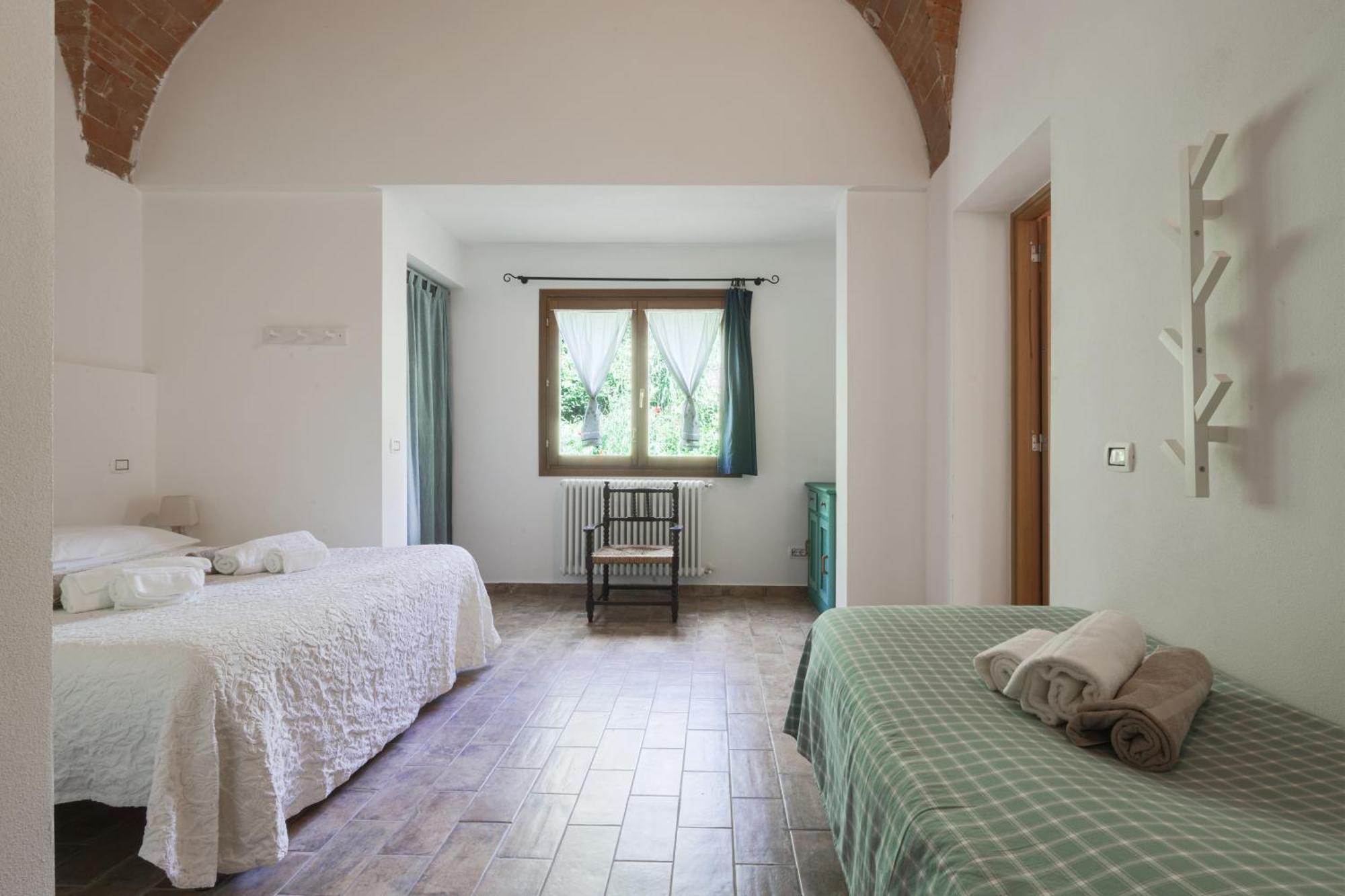 Agriturismo La Ca'Solare Palaia Exterior foto
