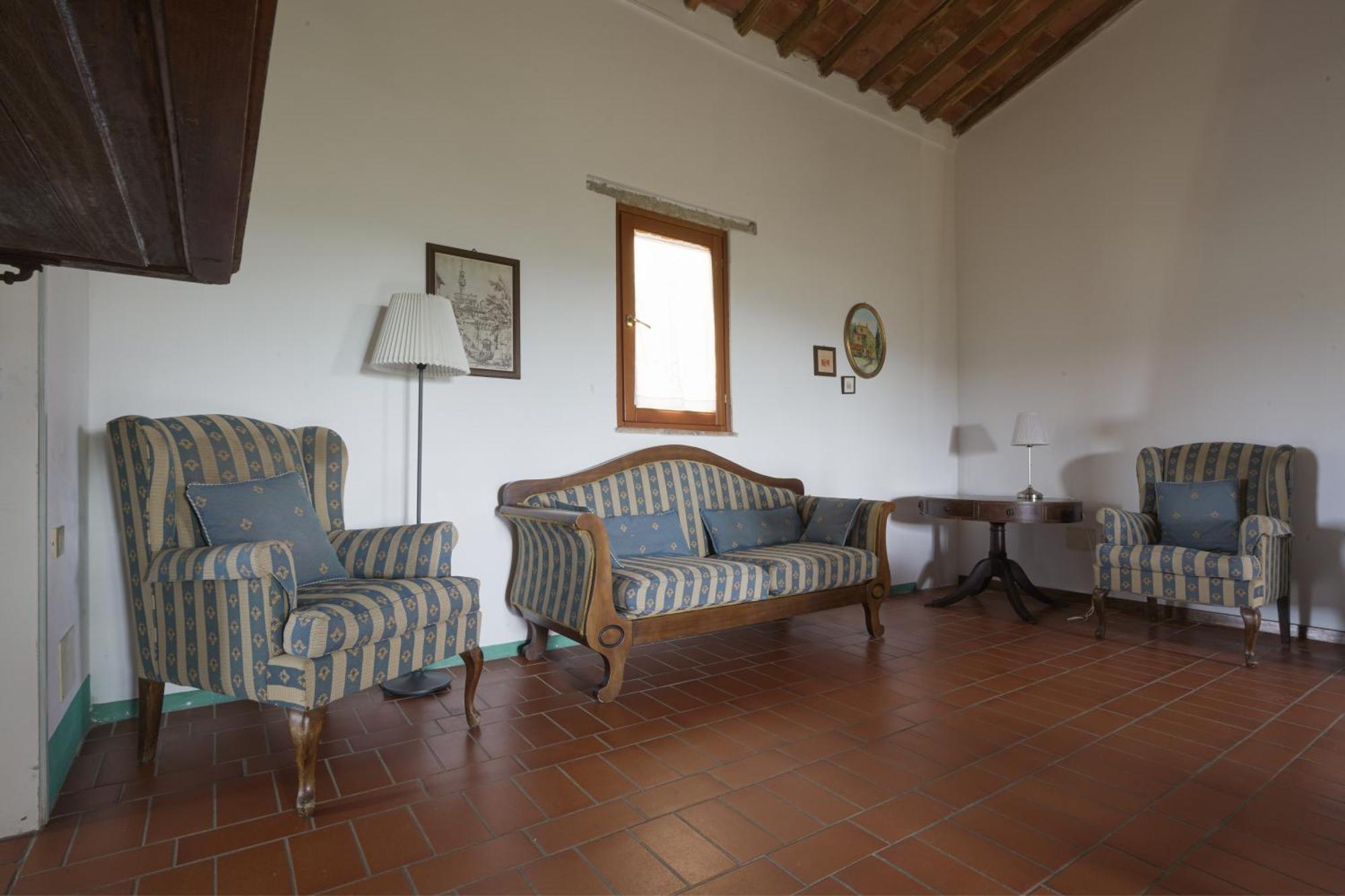 Agriturismo La Ca'Solare Palaia Exterior foto