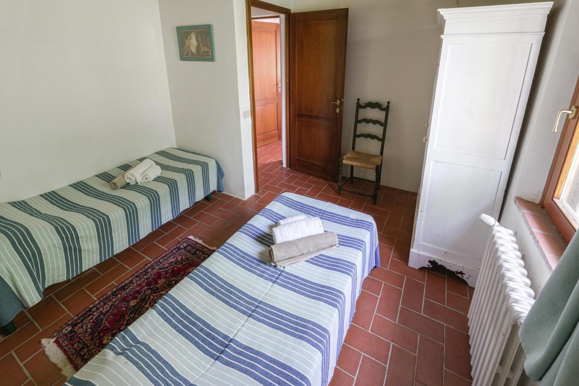 Agriturismo La Ca'Solare Palaia Exterior foto