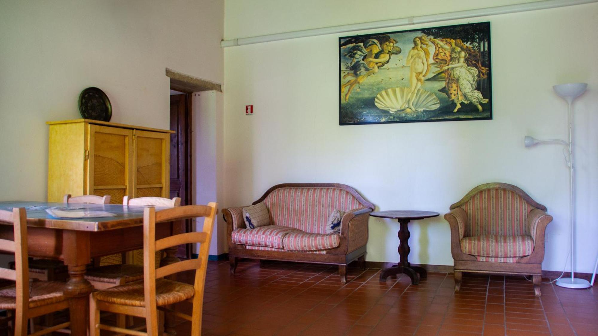 Agriturismo La Ca'Solare Palaia Exterior foto